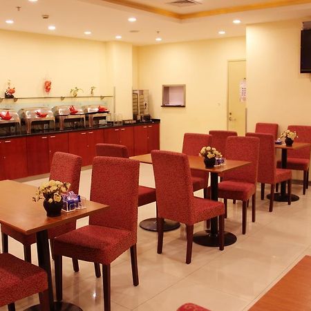 Hanting Express Suzhou Zhuhui Road Exterior foto