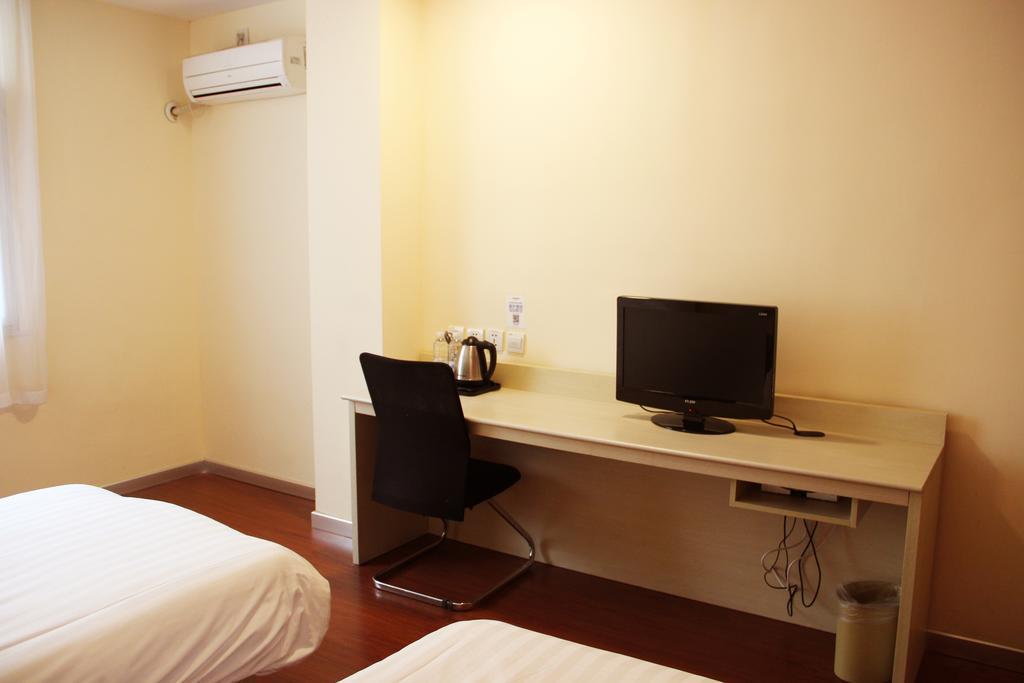 Hanting Express Suzhou Zhuhui Road Habitación foto