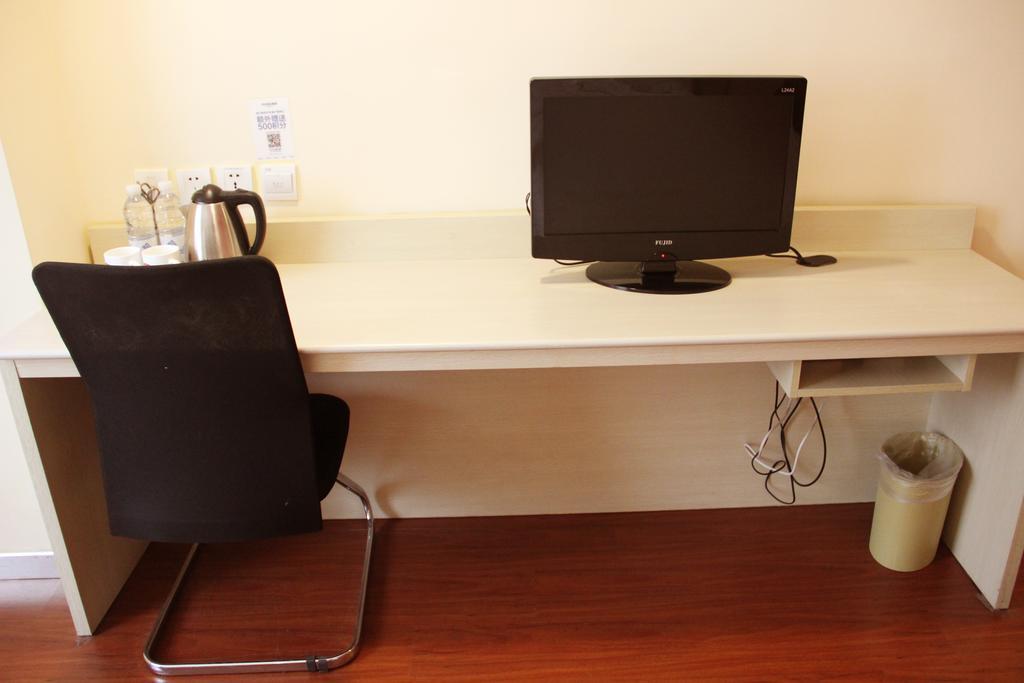 Hanting Express Suzhou Zhuhui Road Habitación foto